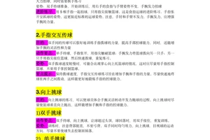 篮球球感训练的方法有哪些